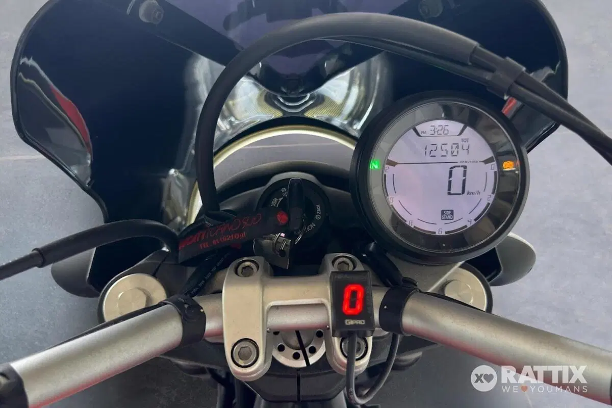 Ducati Scrambler 400 Sixty 2 (2016 - 21) (17)
