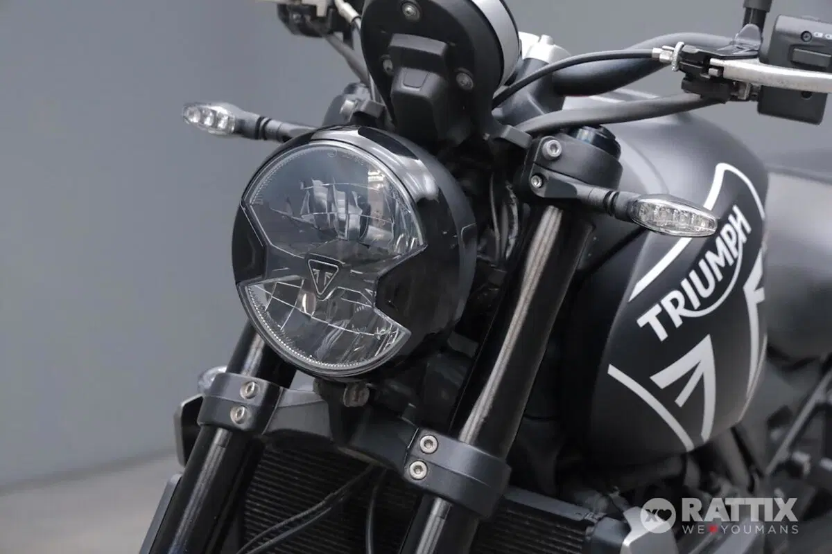 Triumph Trident 660 (2021 - 24) (6)