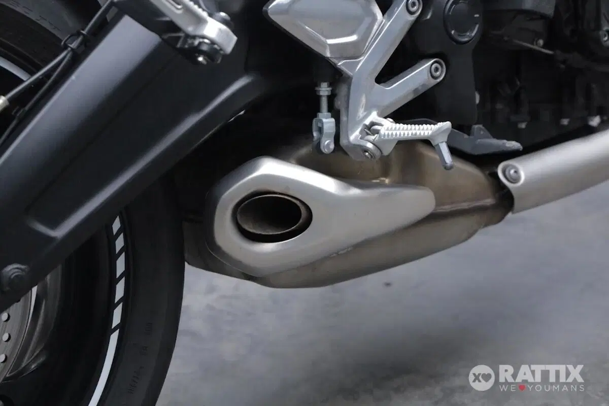 Triumph Trident 660 (2021 - 24) (7)