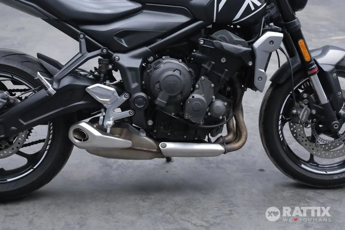 Triumph Trident 660 (2021 - 24) (8)
