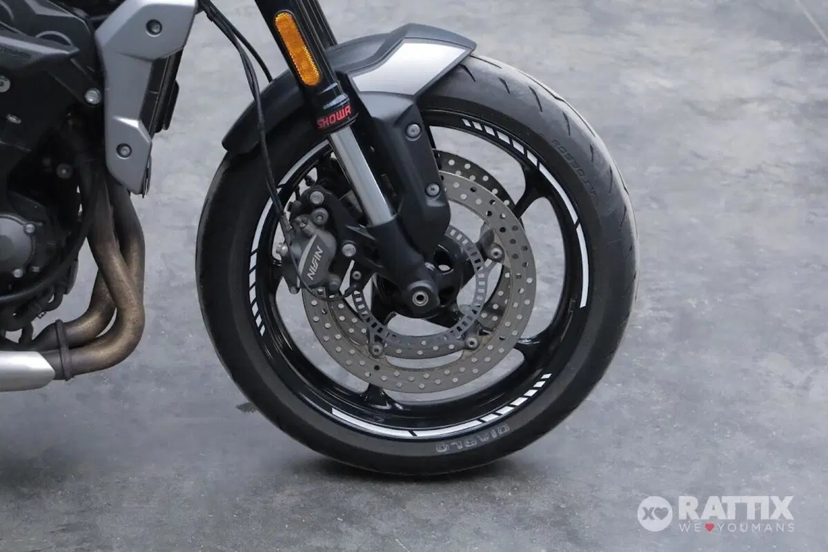 Triumph Trident 660 (2021 - 24) (9)