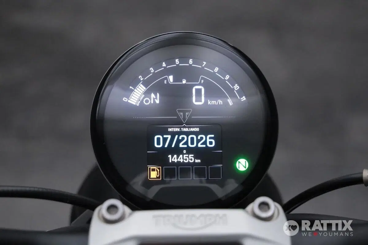 Triumph Trident 660 (2021 - 24) (13)