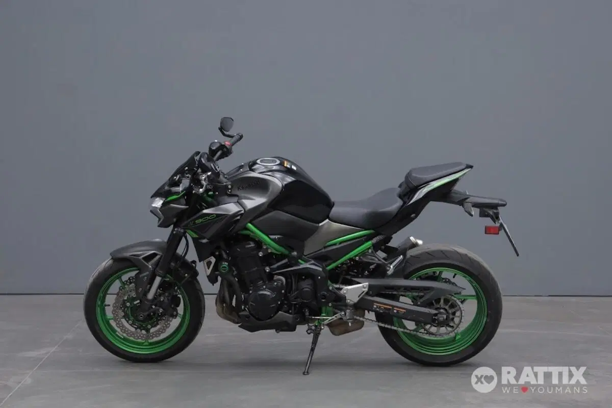 Kawasaki Z 900 (2021 - 24) (4)