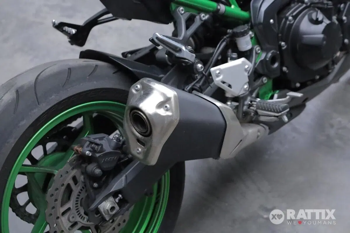 Kawasaki Z 900 (2021 - 24) (7)