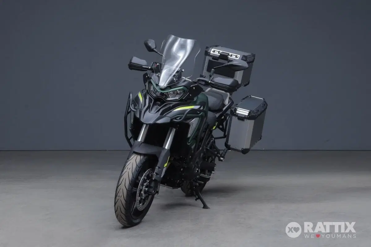 Benelli TRK 702X (2023 - 25) (2)
