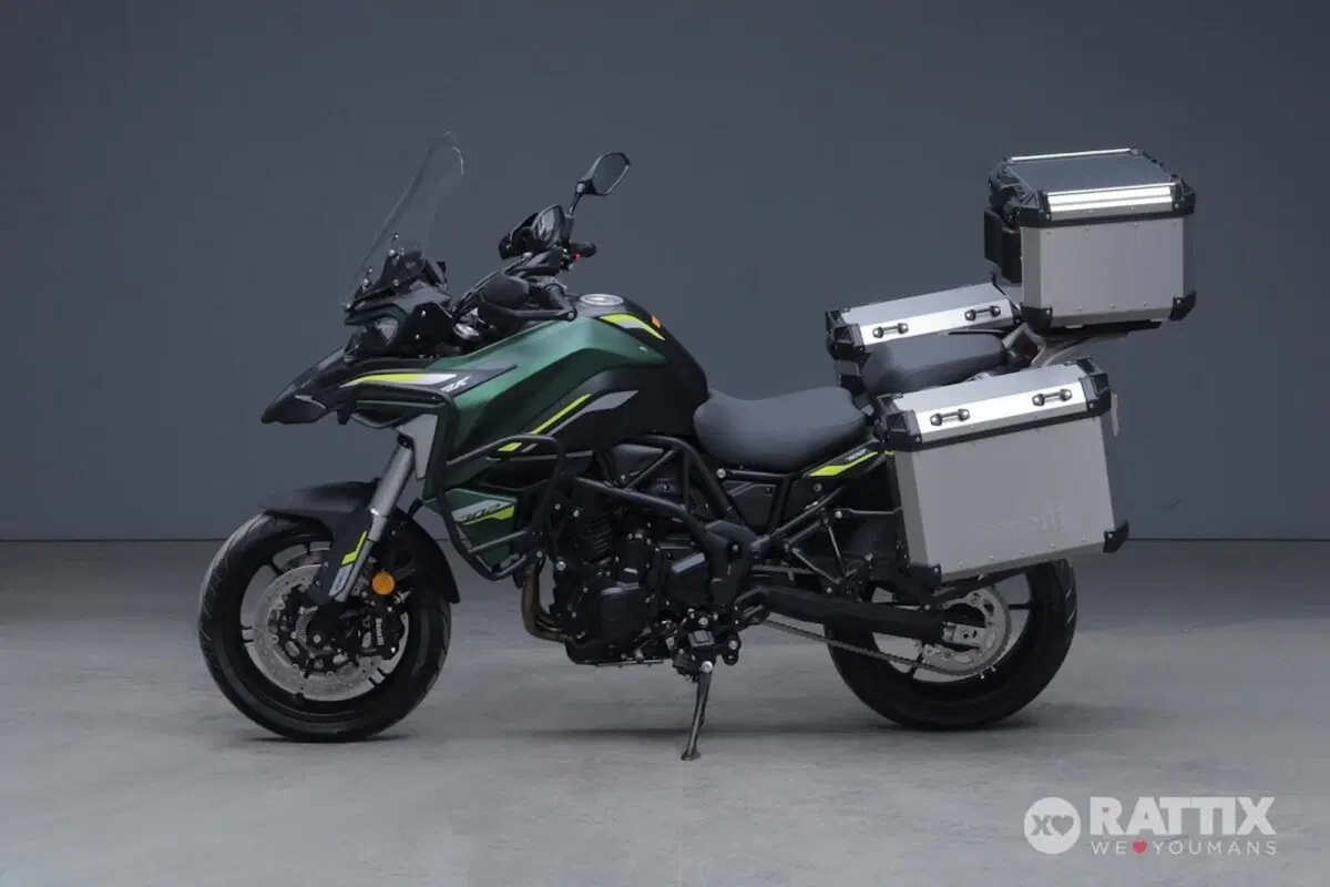 Benelli TRK 702X (2023 - 25) (3)