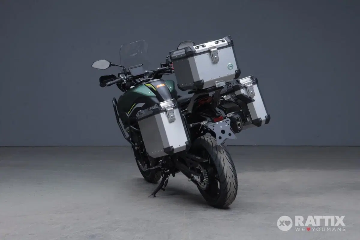 Benelli TRK 702X (2023 - 25) (5)