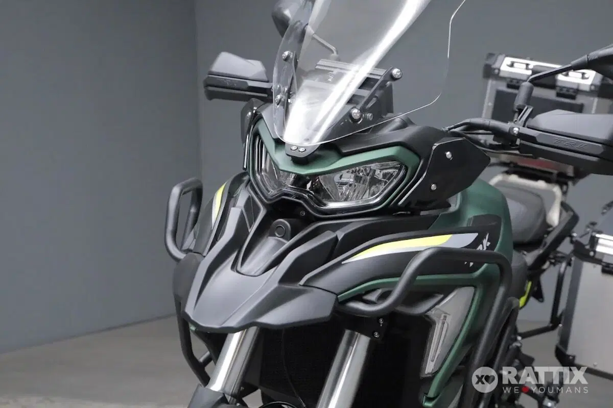 Benelli TRK 702X (2023 - 25) (6)