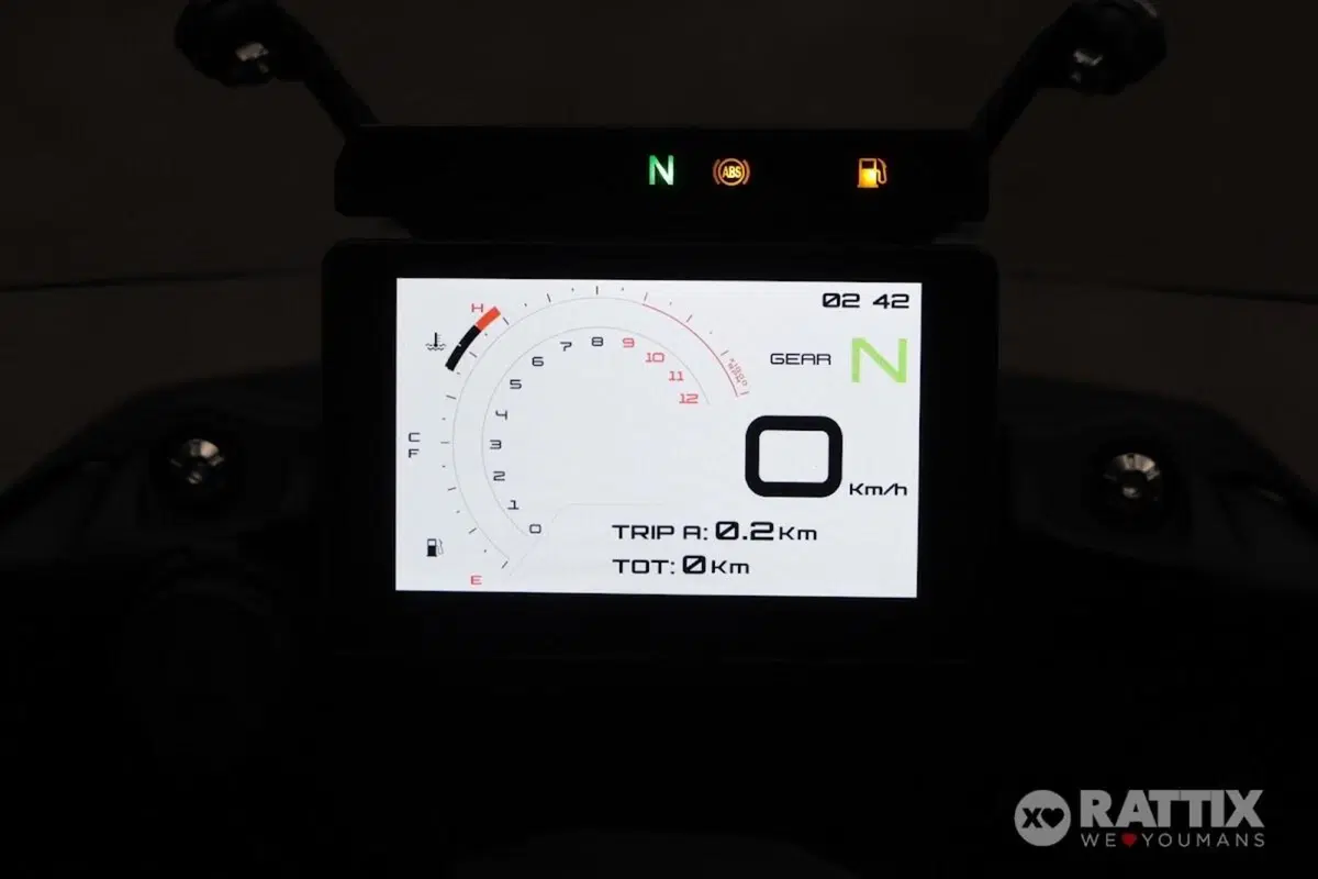 Benelli TRK 702X (2023 - 25) (13)