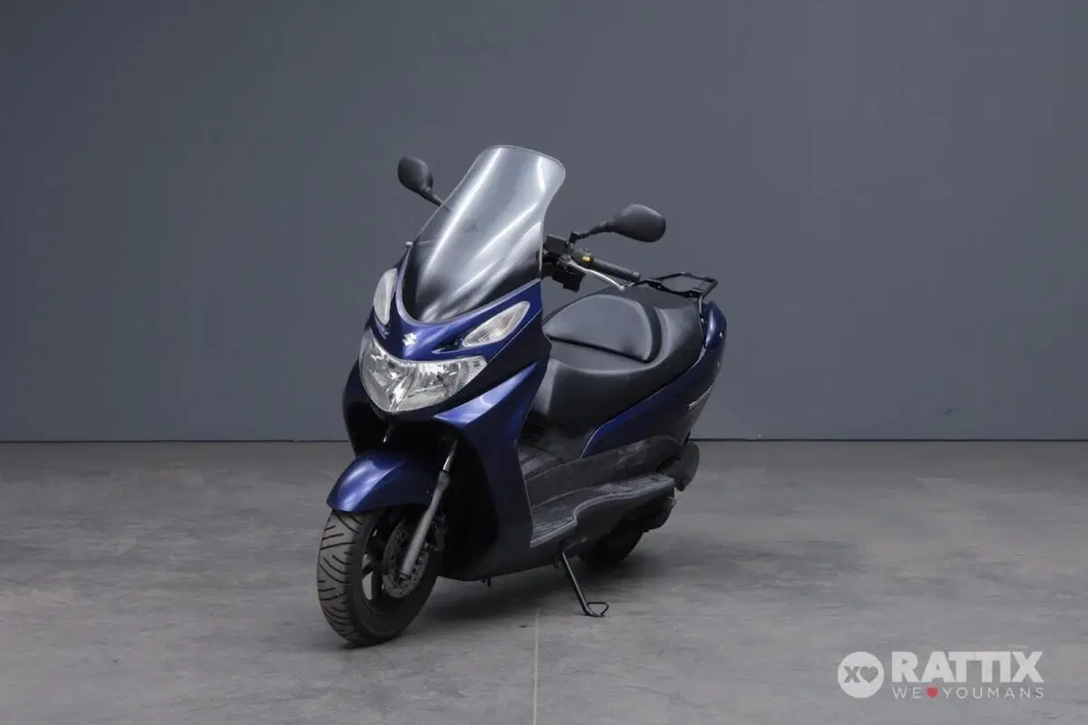 Suzuki Burgman UH 150 (2002 - 06) (2)