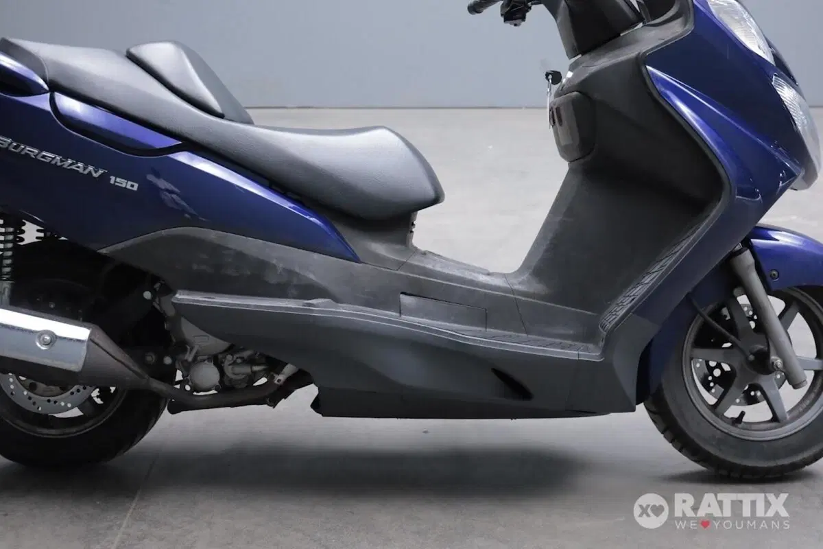 Suzuki Burgman UH 150 (2002 - 06) (8)
