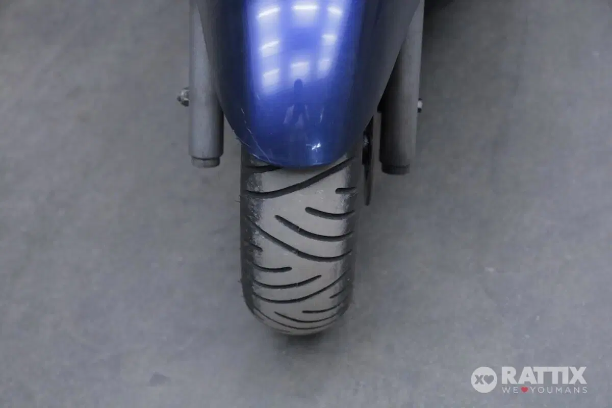 Suzuki Burgman UH 150 (2002 - 06) (10)