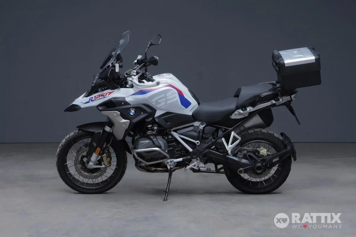 Bmw R 1250 GS - Edition 40 Years GS (2021) (4)