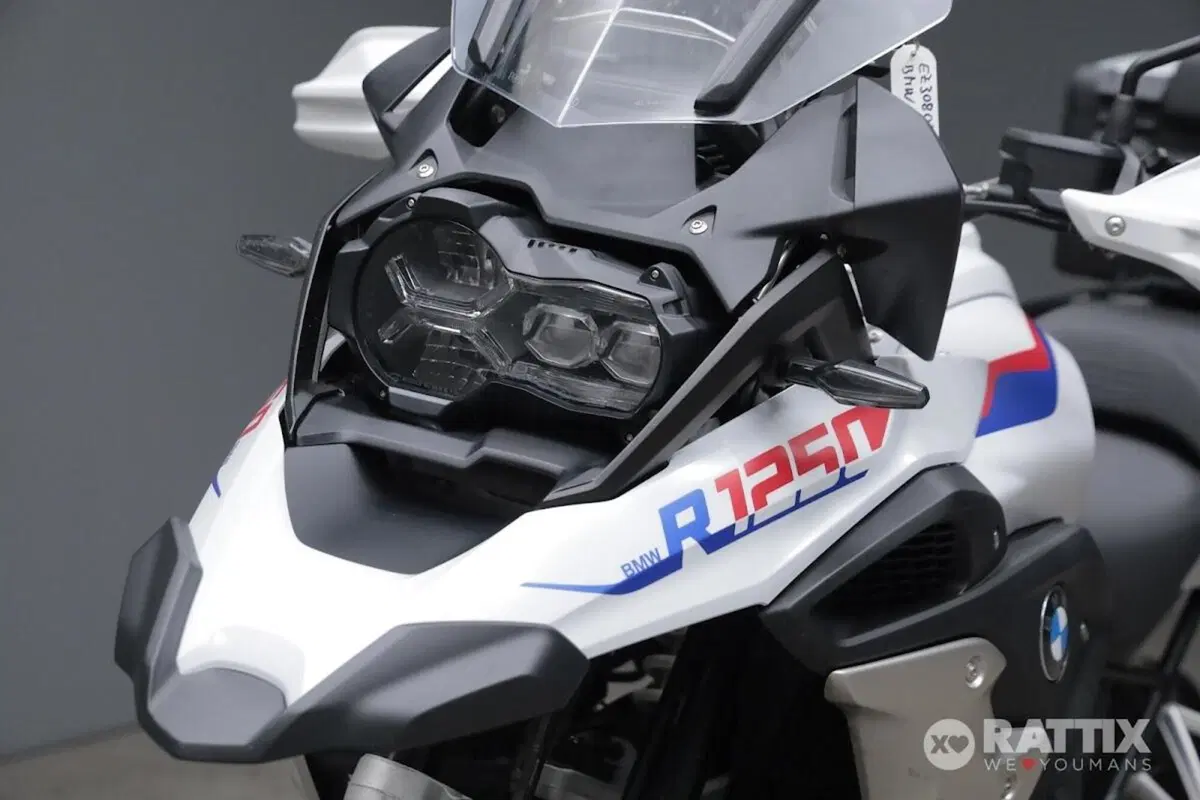 Bmw R 1250 GS - Edition 40 Years GS (2021) (6)