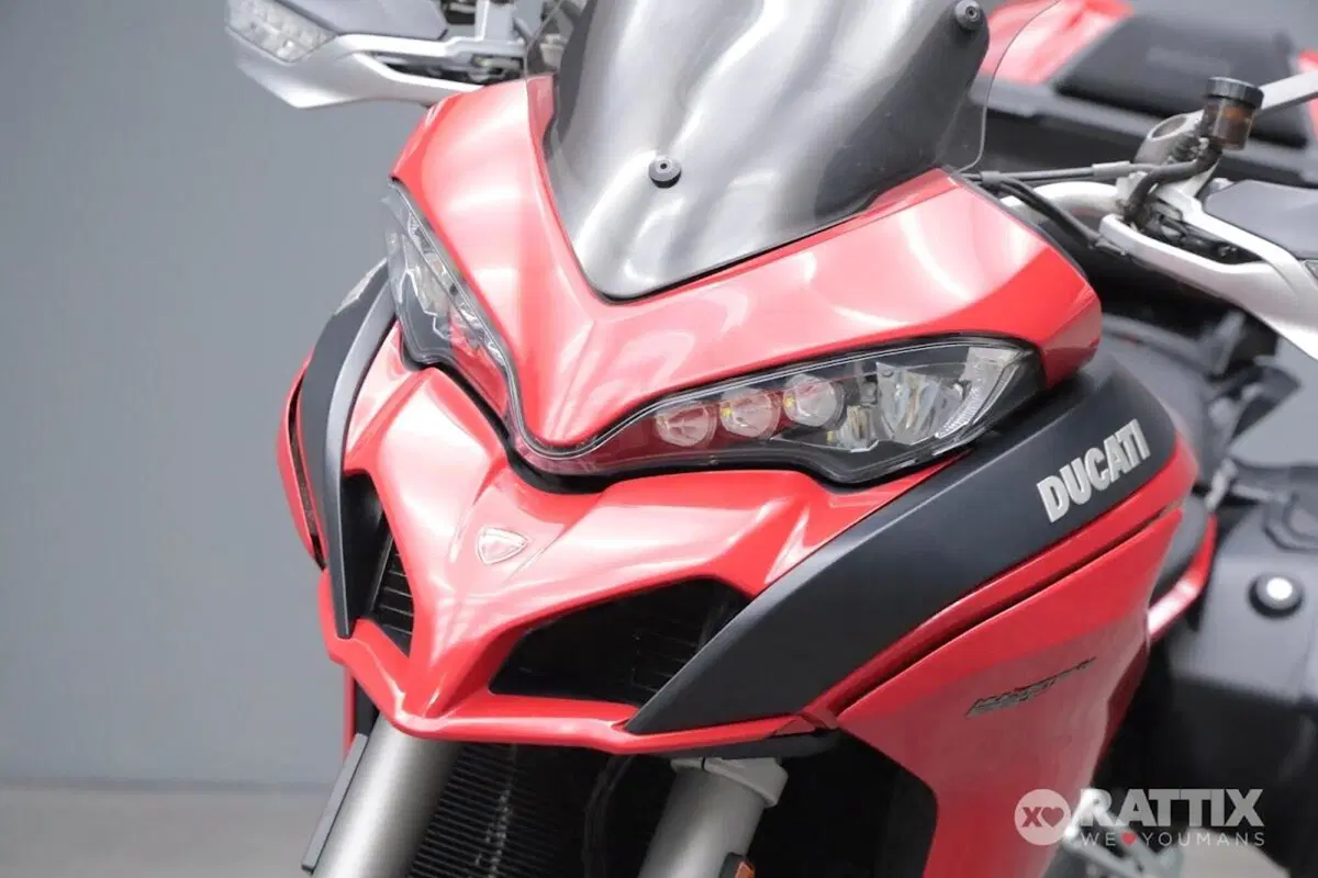 Ducati Multistrada 1260 S (2018 - 20) (6)