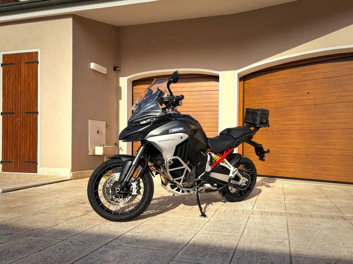 Ducati Multistrada V4 S (2021 - 24)