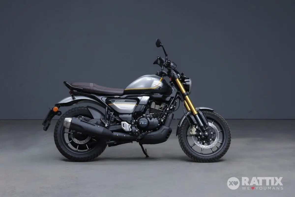 TVS Motor Ronin 250 (2024 - 26) (4)
