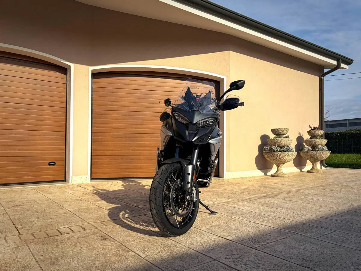 Ducati Multistrada V4 S (2021 - 24) (2)