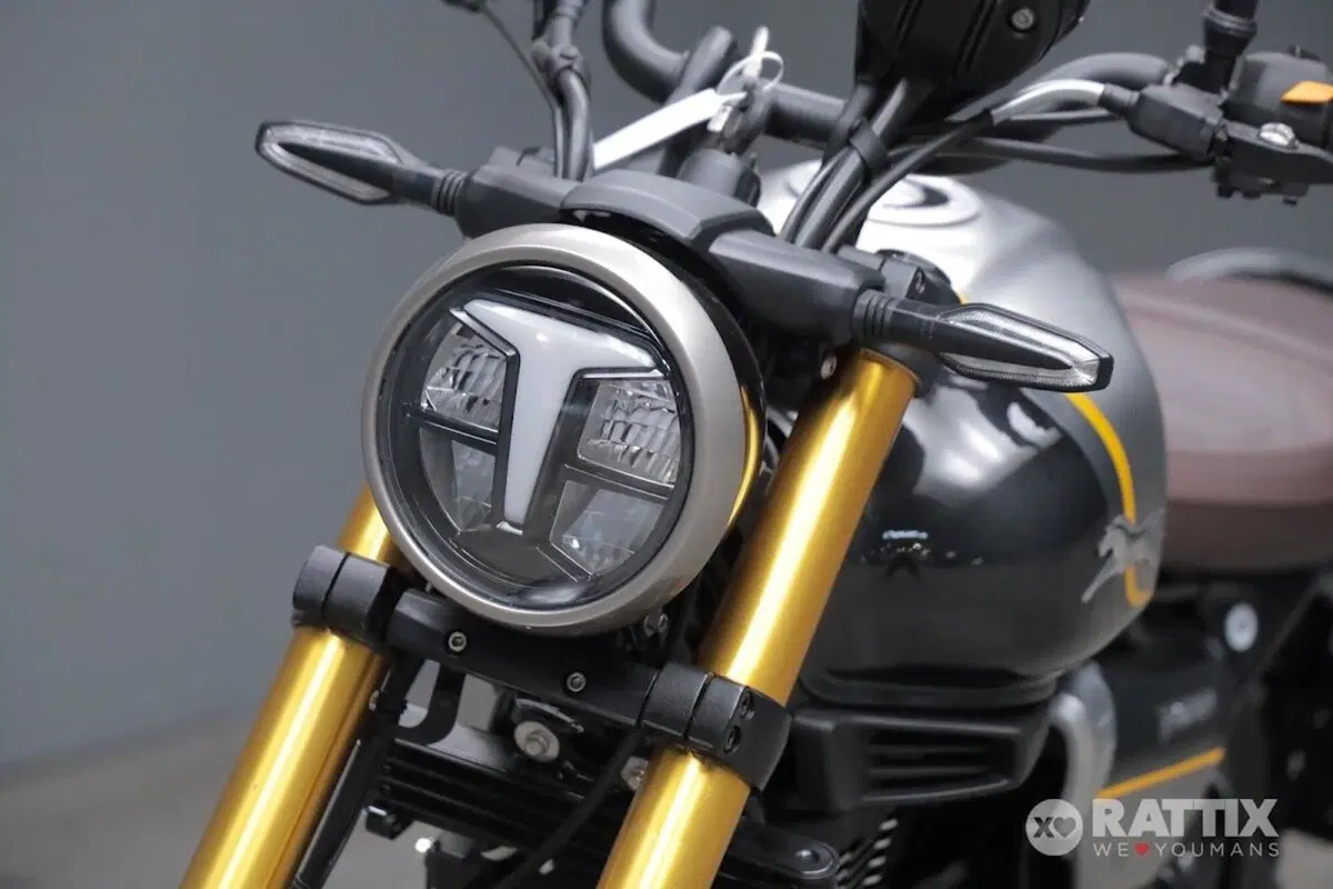 TVS Motor Ronin 250 (2024 - 26) (6)