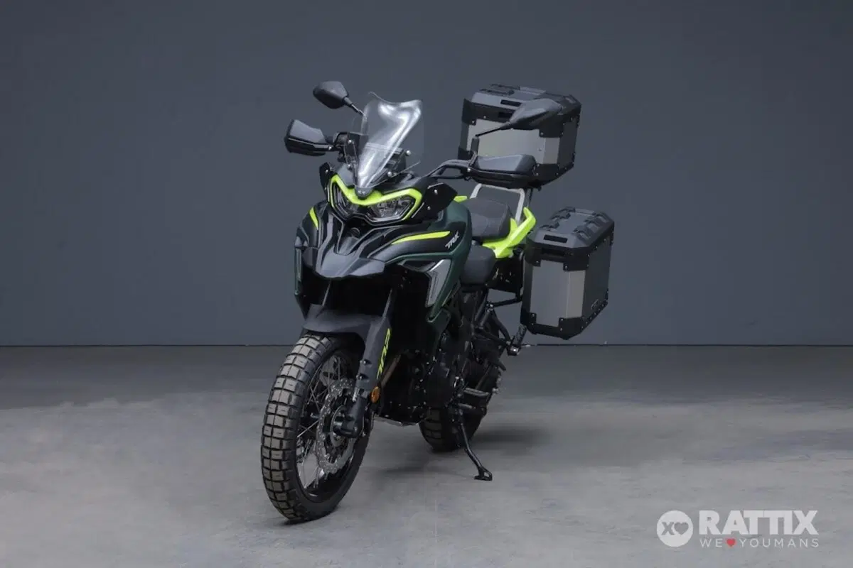 Benelli TRK 702 (2023 - 25) (2)