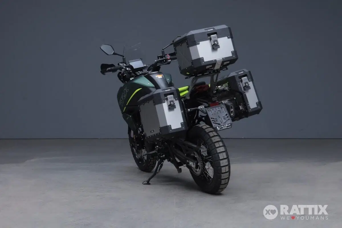 Benelli TRK 702 (2023 - 25) (5)