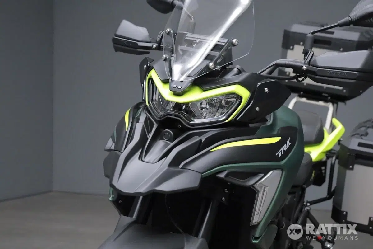 Benelli TRK 702 (2023 - 25) (6)