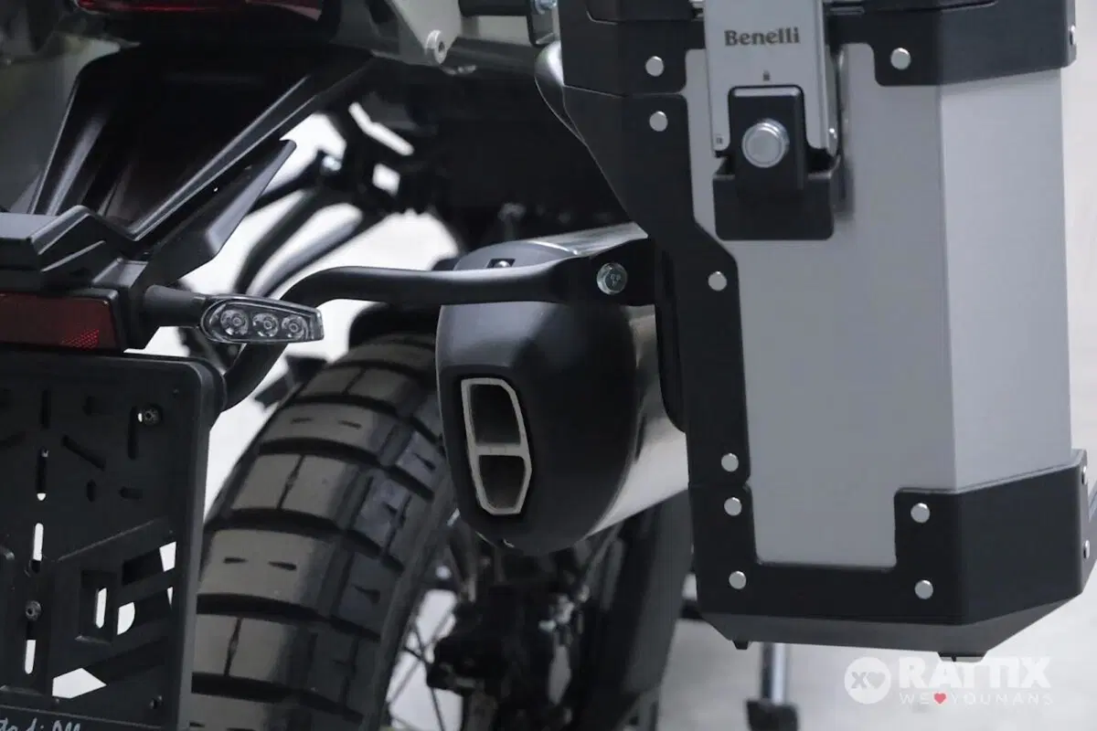 Benelli TRK 702 (2023 - 25) (7)