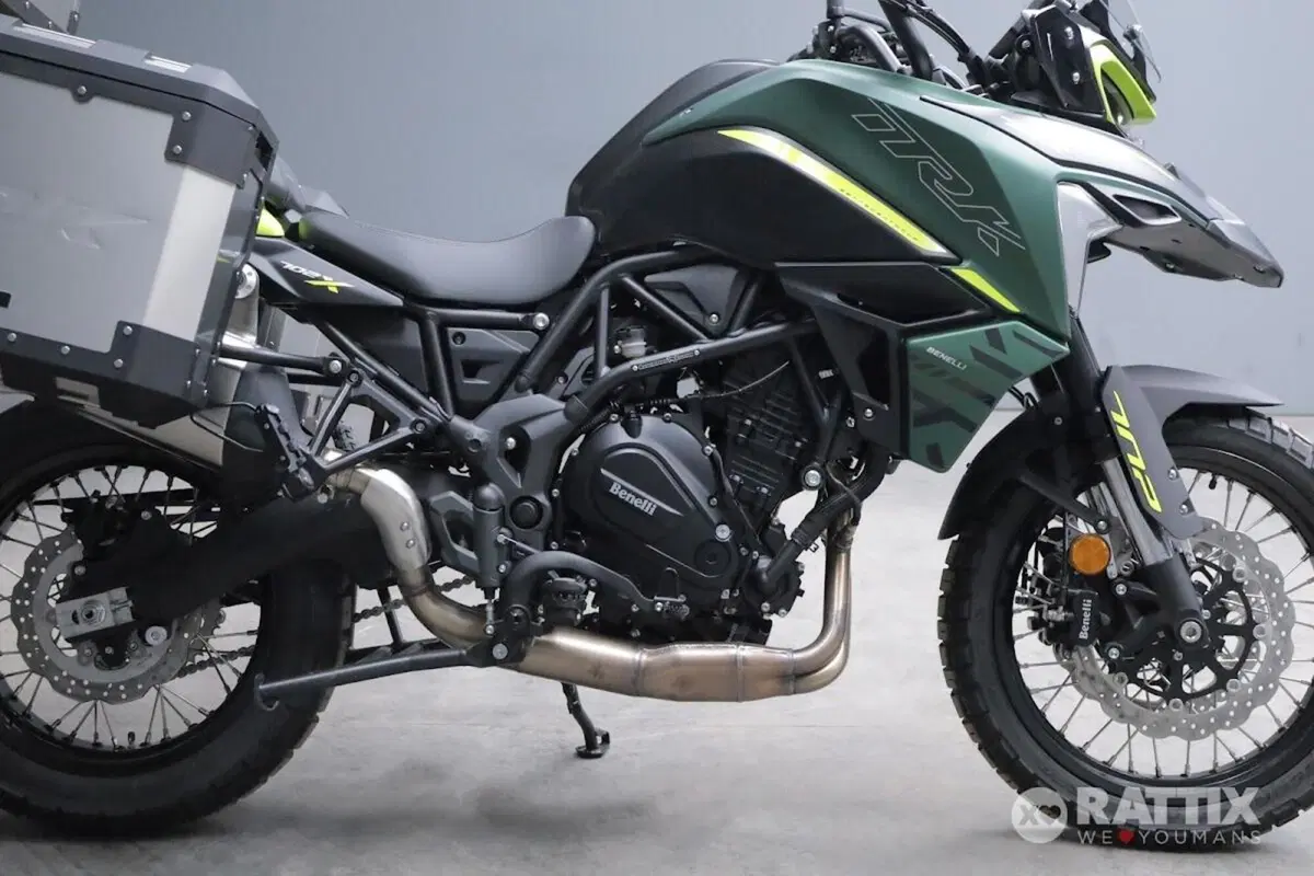 Benelli TRK 702 (2023 - 25) (8)