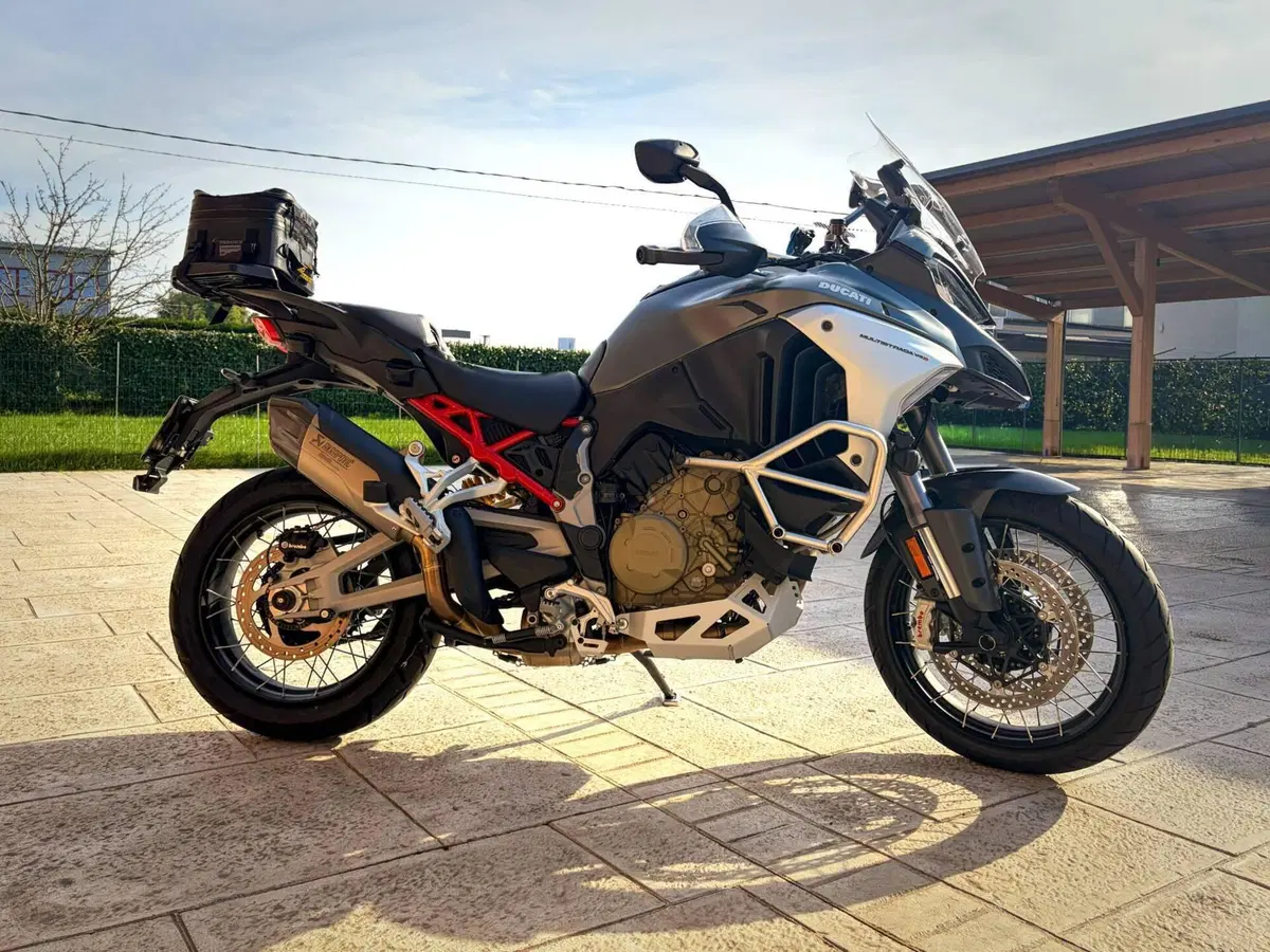 Ducati Multistrada V4 S (2021 - 24) (3)