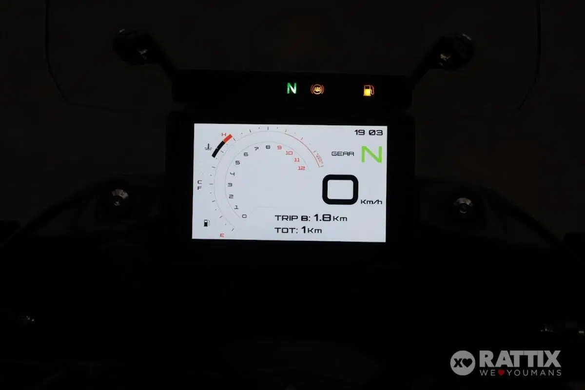 Benelli TRK 702 (2023 - 25) (13)