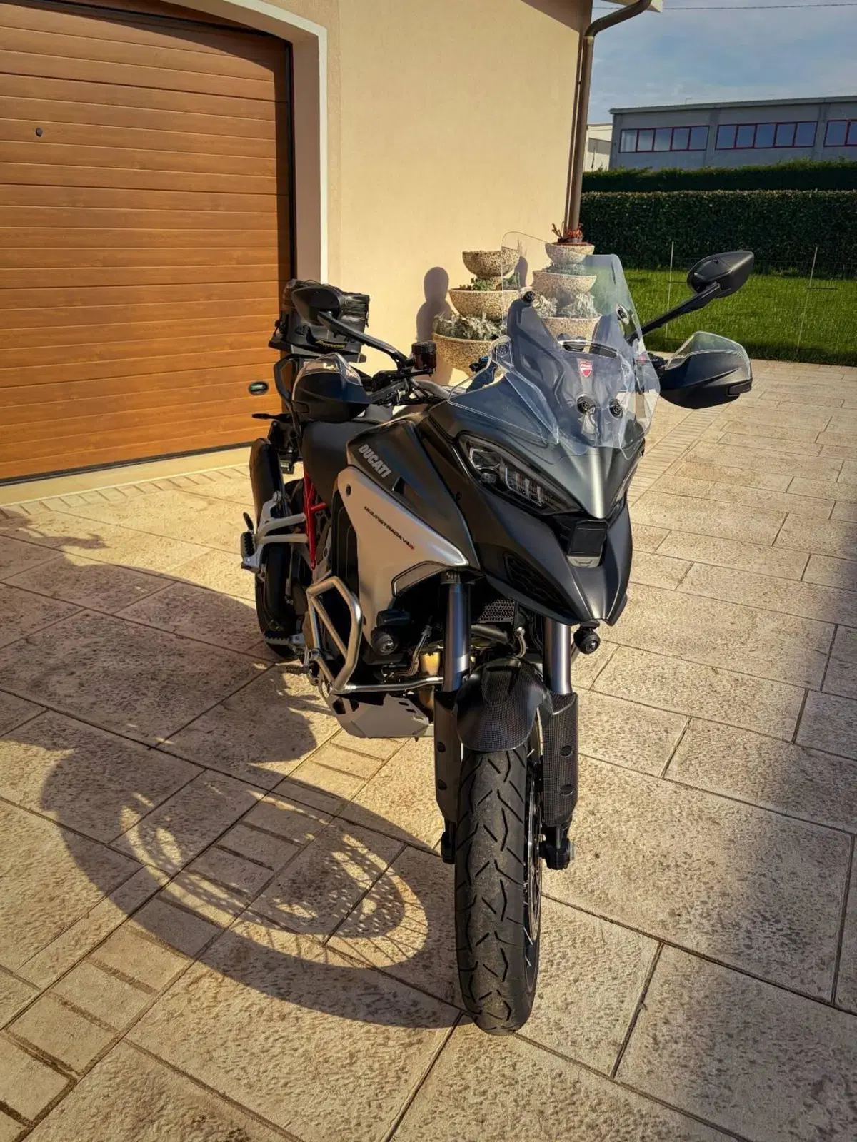 Ducati Multistrada V4 S (2021 - 24) (4)