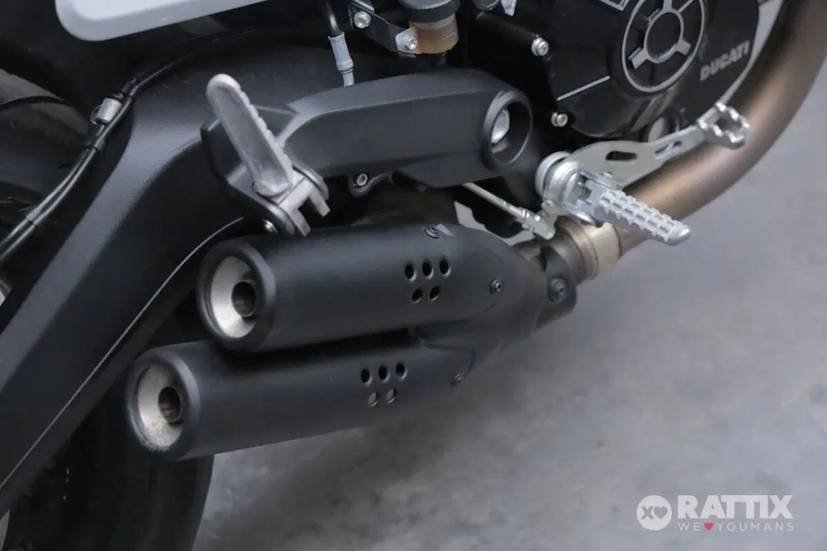 Ducati Scrambler 800 Urban Motard (2022) (7)