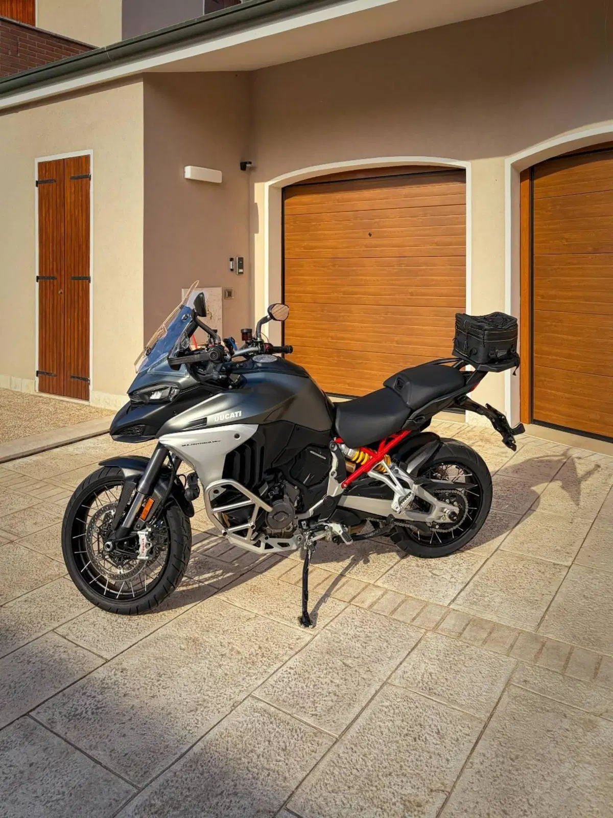 Ducati Multistrada V4 S (2021 - 24) (5)