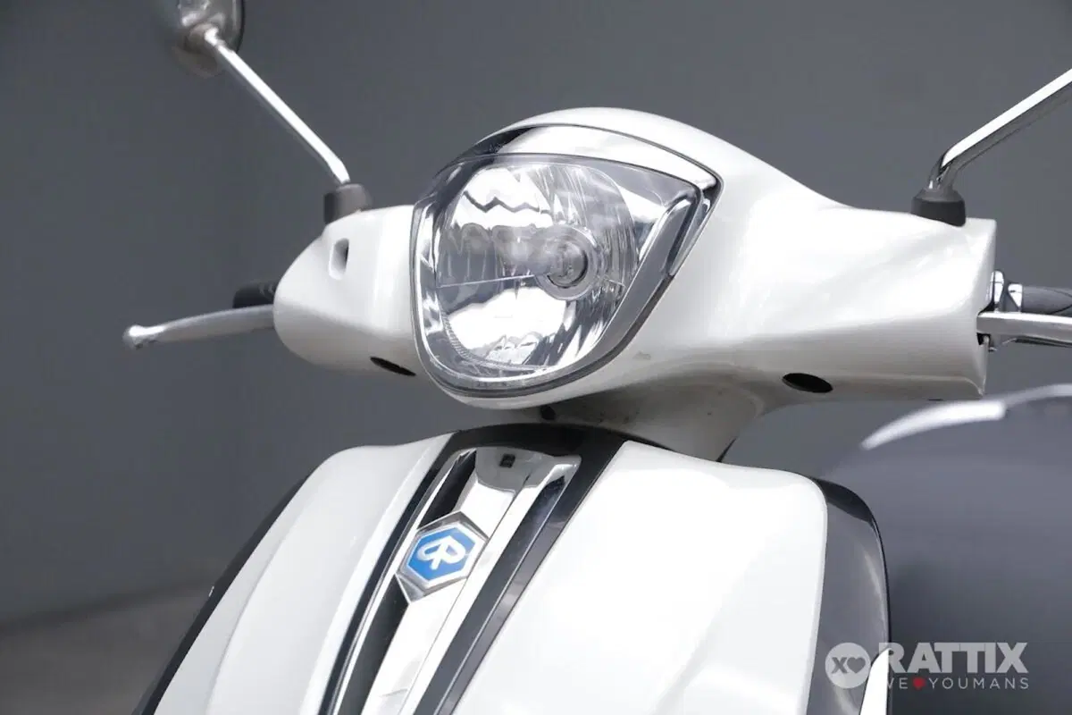 Piaggio Liberty 150 3V S ABS (2020) (6)