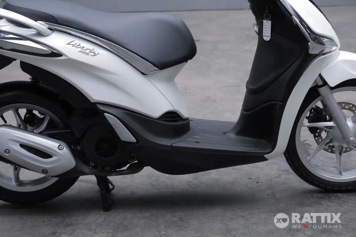 Piaggio Liberty 150 3V S ABS (2020) (9)