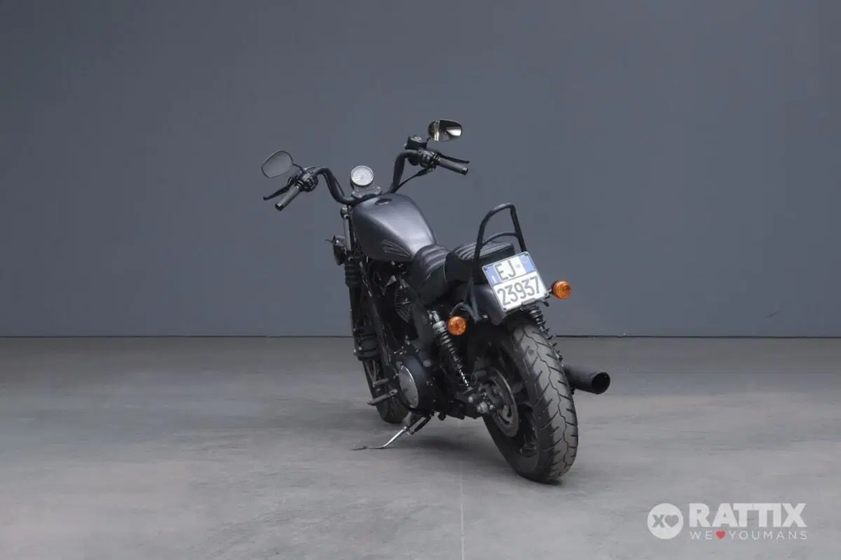 Harley-Davidson 883 Iron (2017 - 20) - XL 883N (5)
