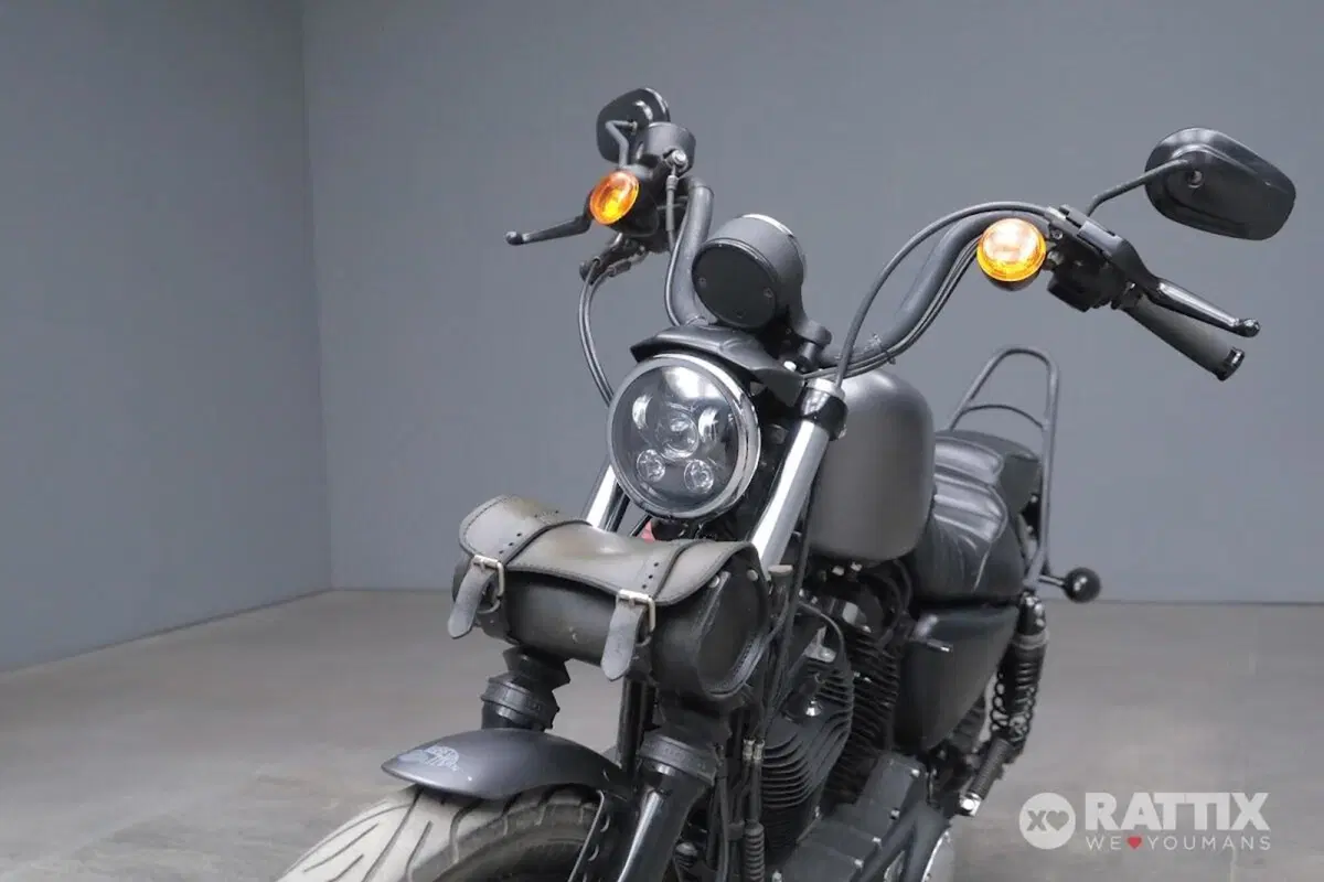 Harley-Davidson 883 Iron (2017 - 20) - XL 883N (6)