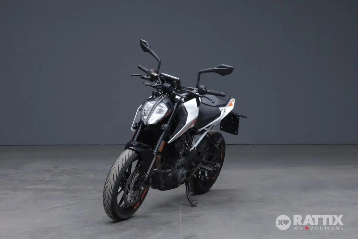 KTM 390 Duke (2021 - 23) (2)