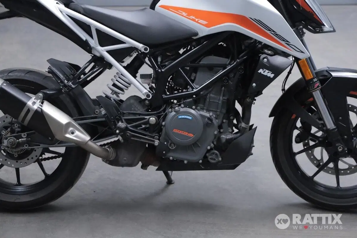 KTM 390 Duke (2021 - 23) (8)