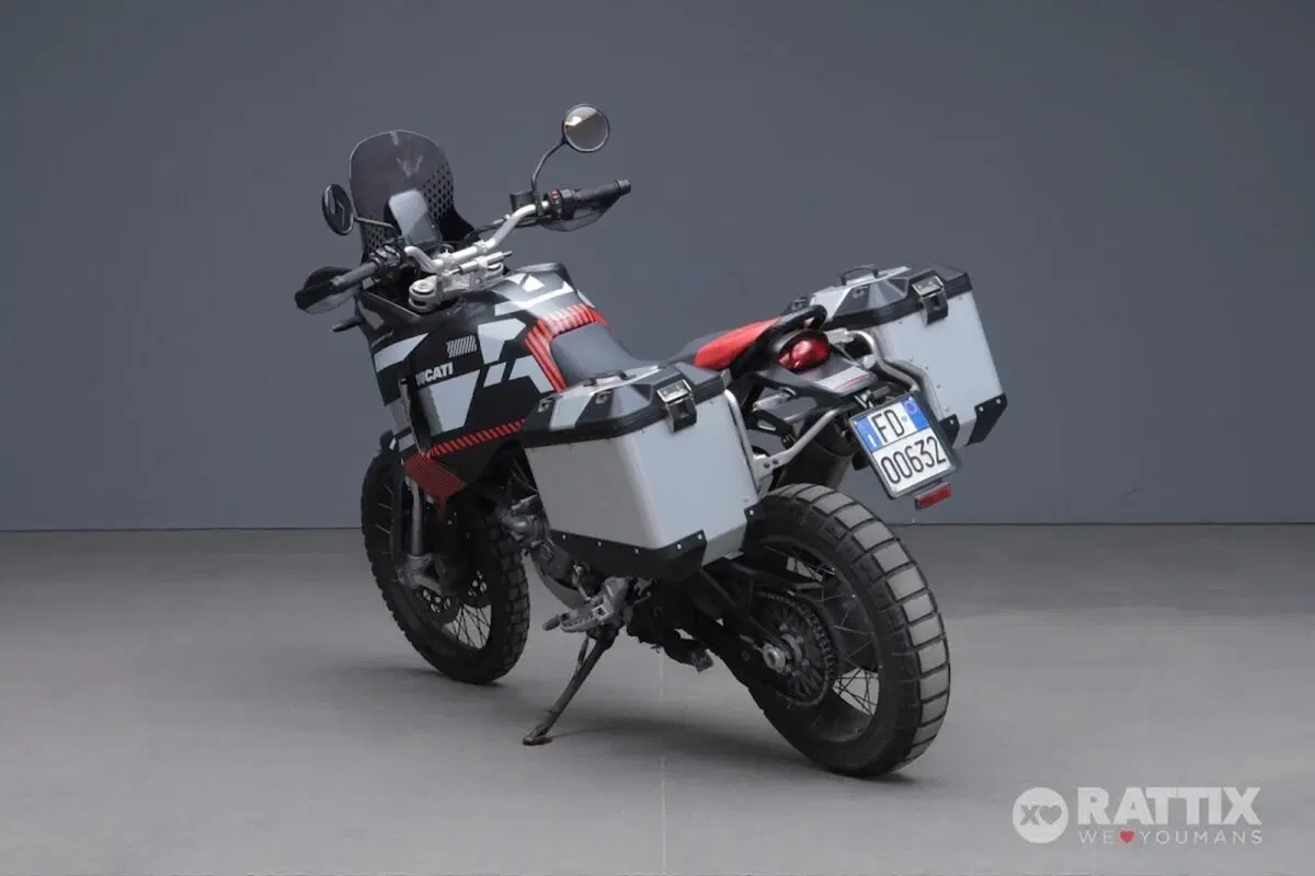 Ducati DesertX (2022 - 25) (5)