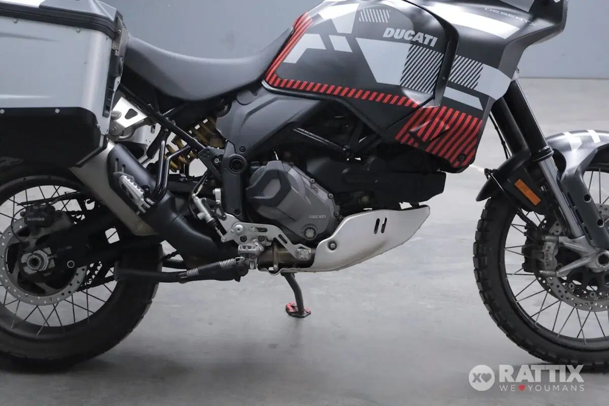 Ducati DesertX (2022 - 25) (9)
