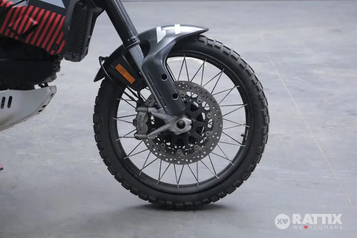 Ducati DesertX (2022 - 25) (10)