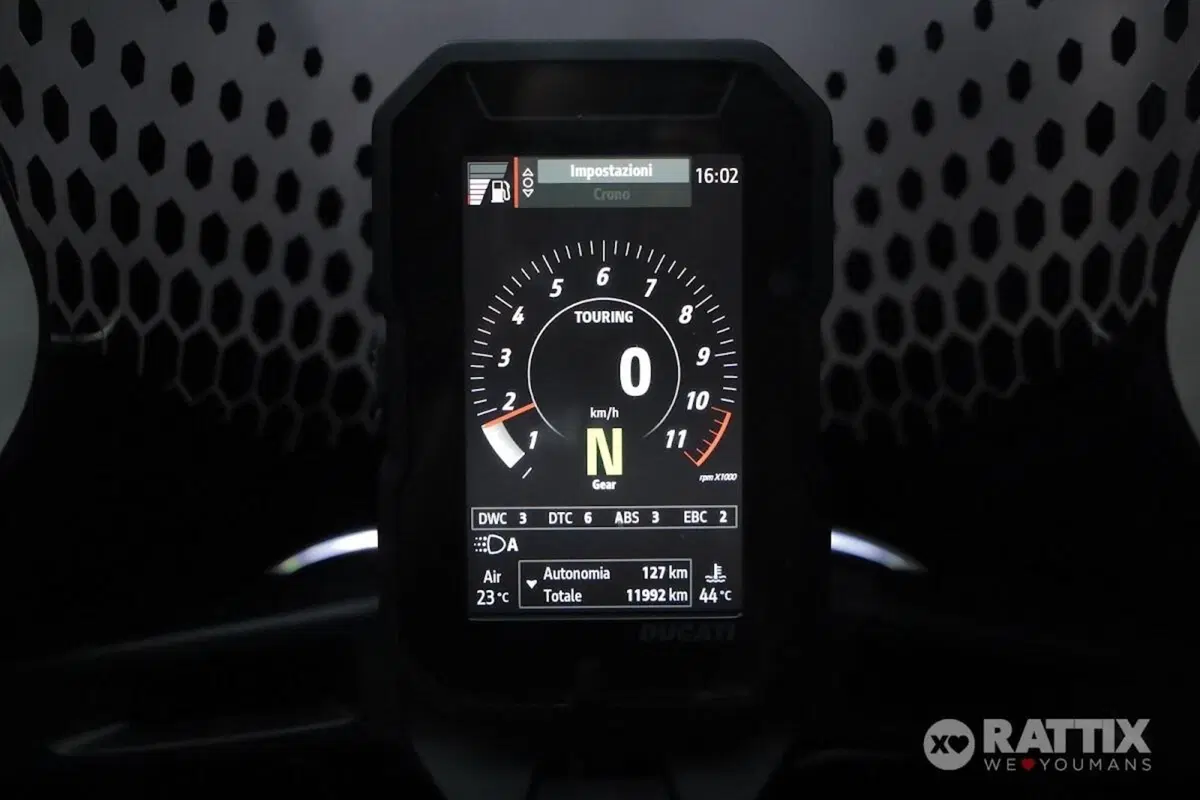 Ducati DesertX (2022 - 25) (14)