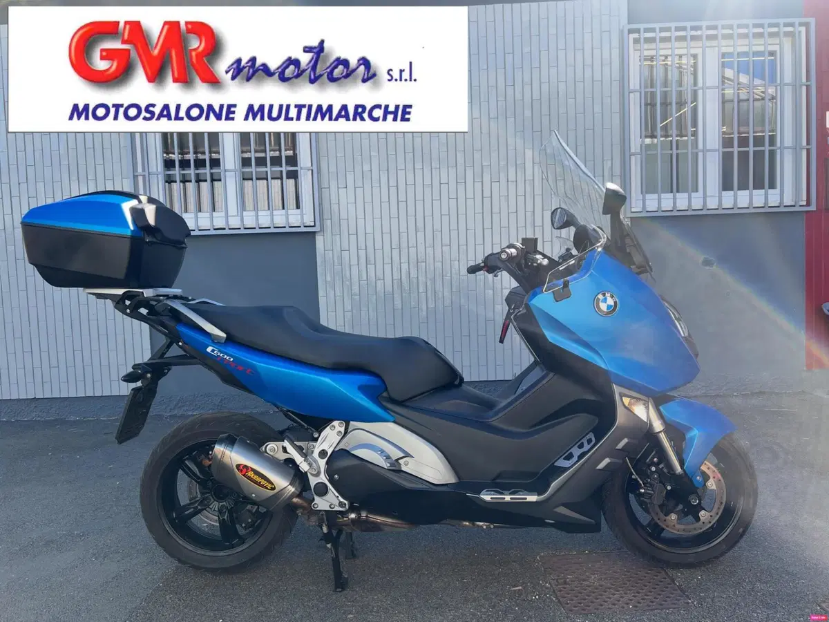 Bmw C 600 Sport (2011 - 15)
