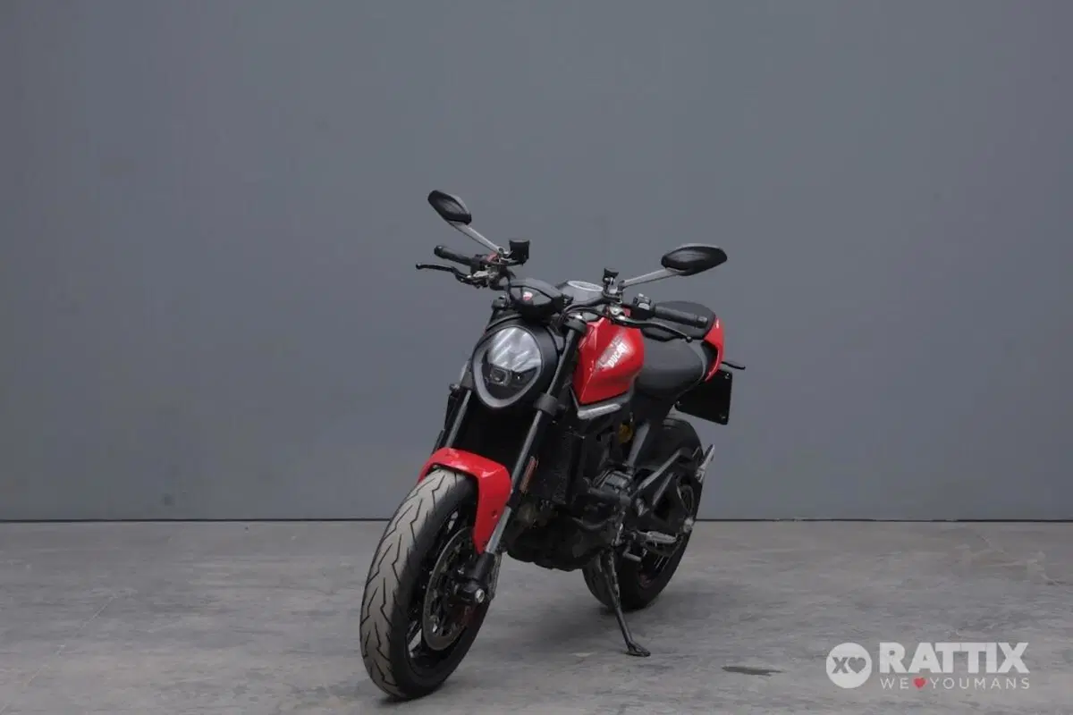 Ducati Monster 937 (2021 - 25) (2)