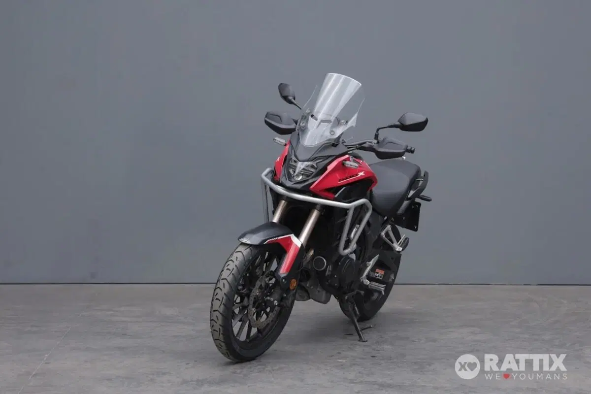 Honda CB 500 X (2022 - 23) (2)