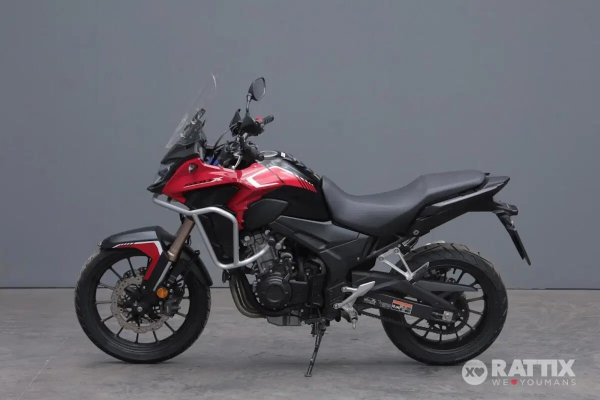 Honda CB 500 X (2022 - 23) (3)