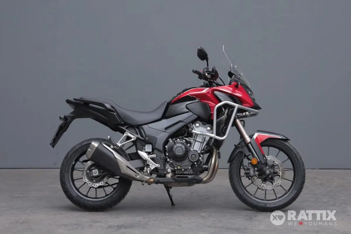 Honda CB 500 X (2022 - 23) (4)