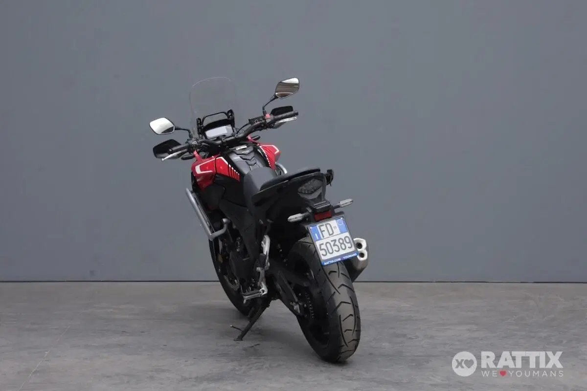 Honda CB 500 X (2022 - 23) (5)