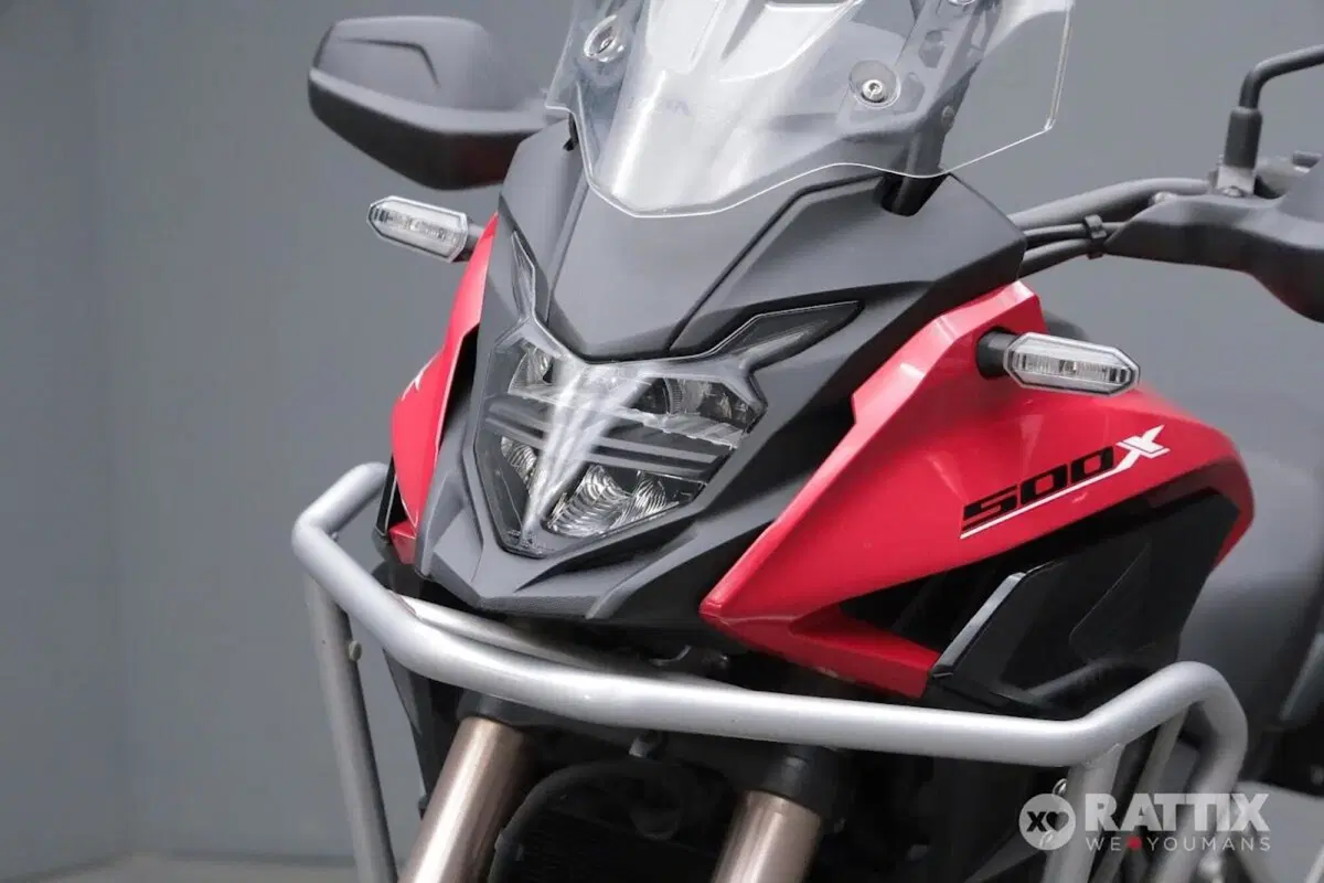 Honda CB 500 X (2022 - 23) (6)